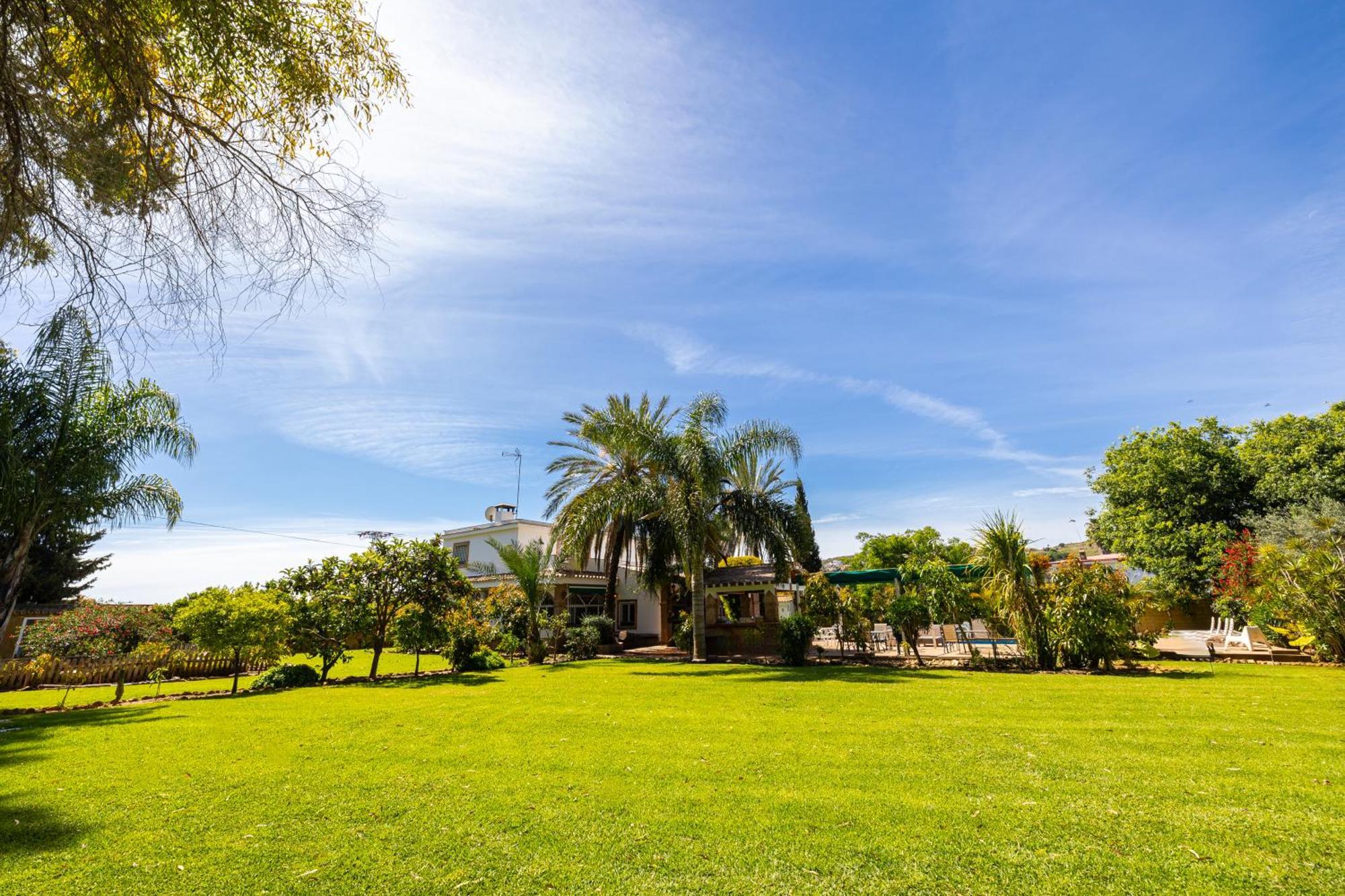 Villa Terrenito Private Pool By Aora Stay Fuengirola Exteriér fotografie