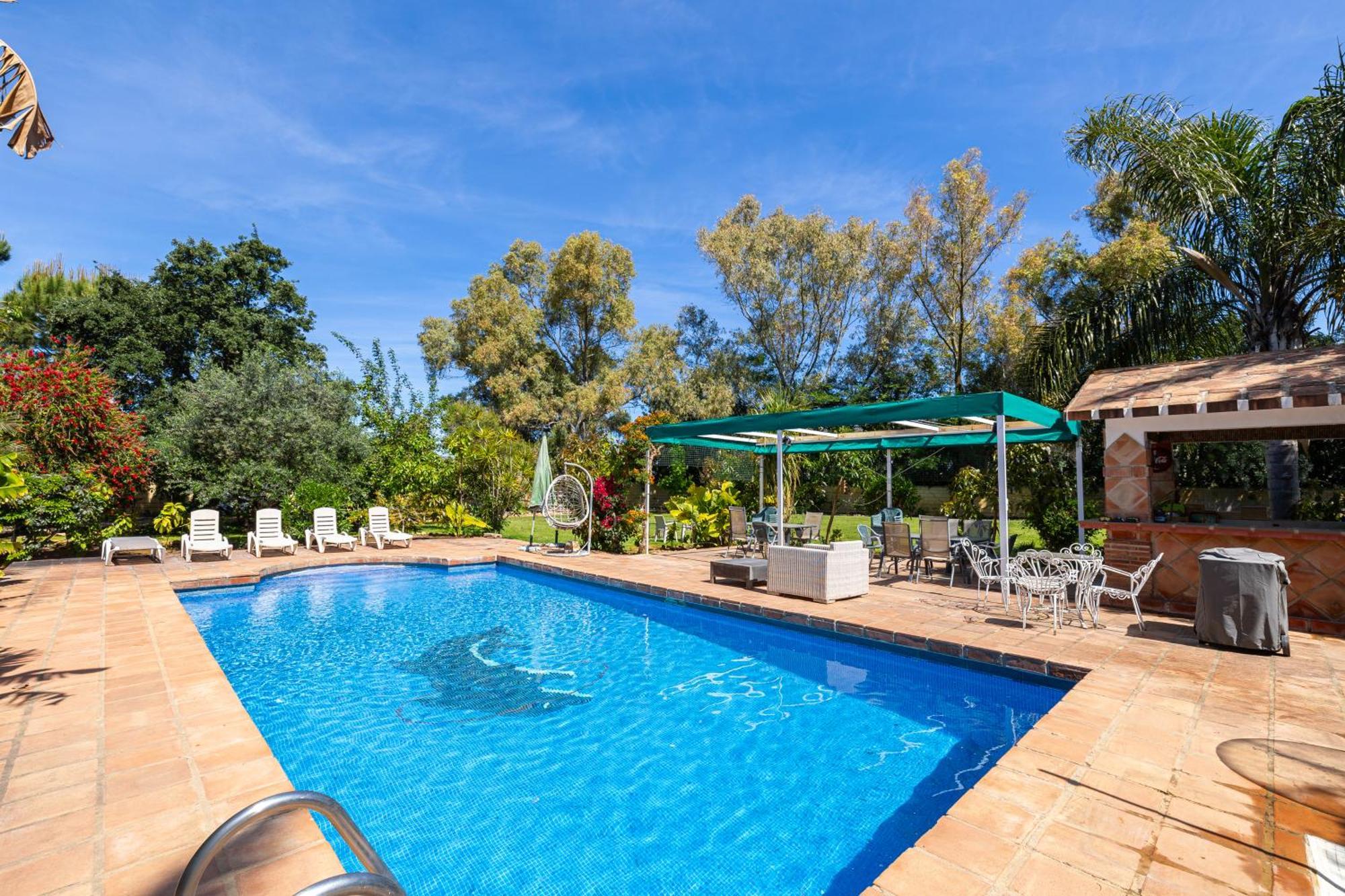 Villa Terrenito Private Pool By Aora Stay Fuengirola Exteriér fotografie
