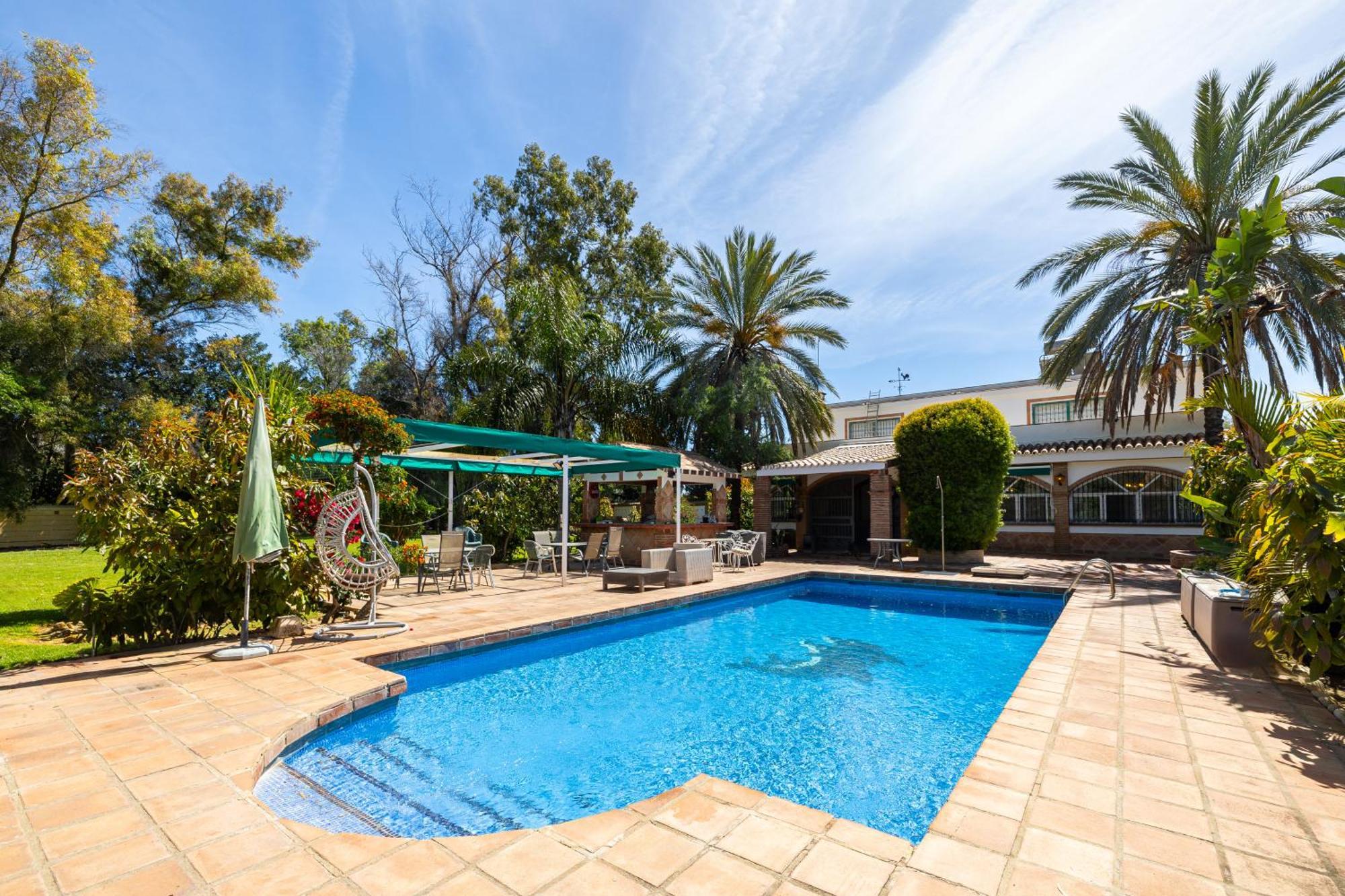 Villa Terrenito Private Pool By Aora Stay Fuengirola Exteriér fotografie