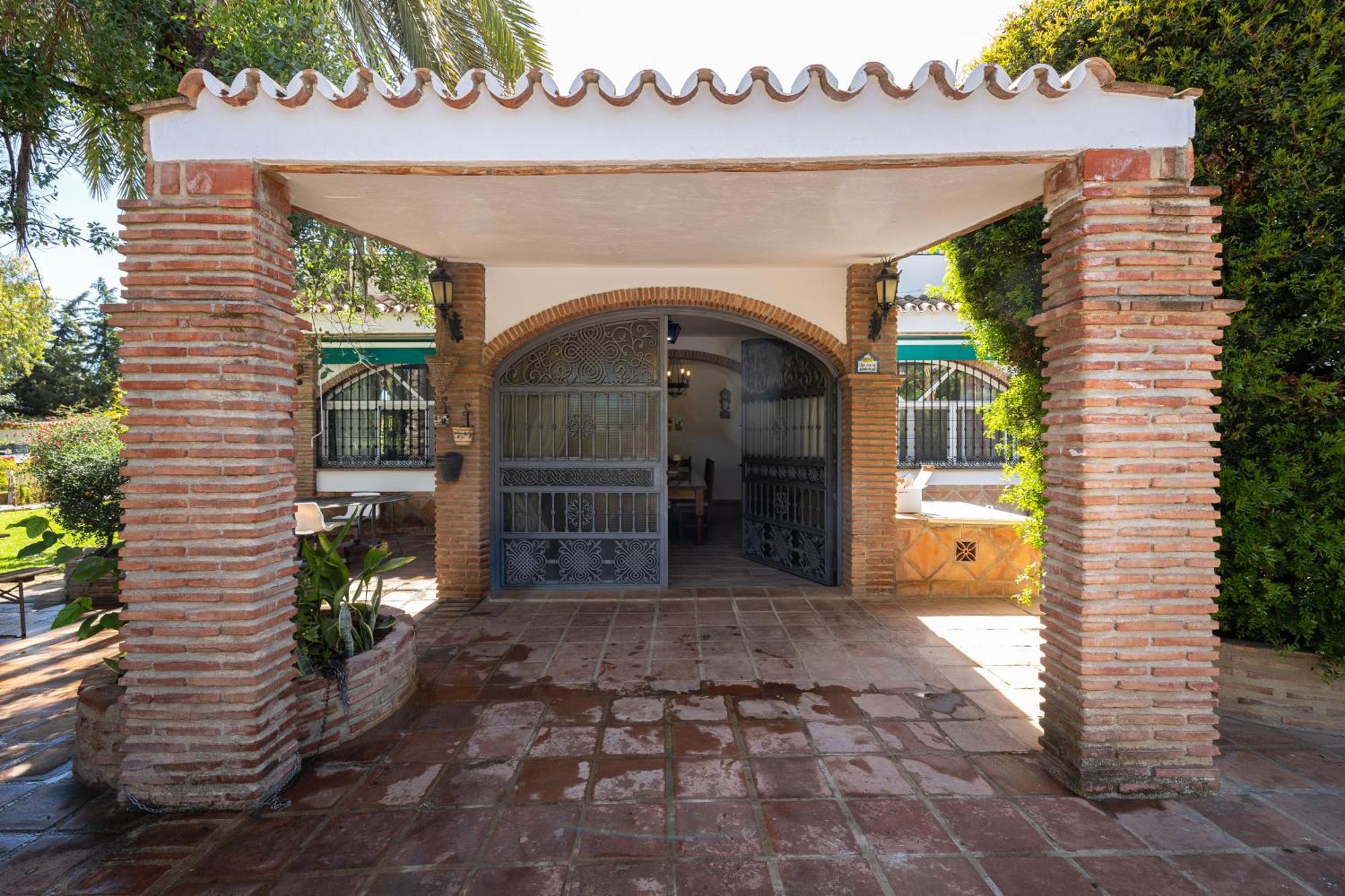 Villa Terrenito Private Pool By Aora Stay Fuengirola Exteriér fotografie
