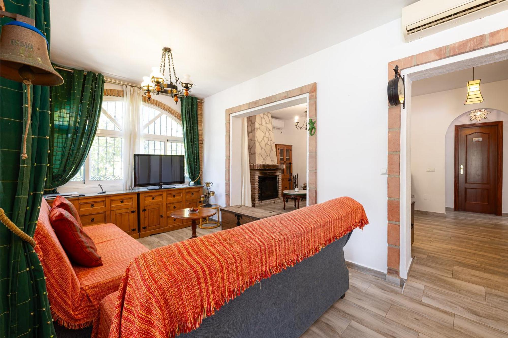 Villa Terrenito Private Pool By Aora Stay Fuengirola Exteriér fotografie