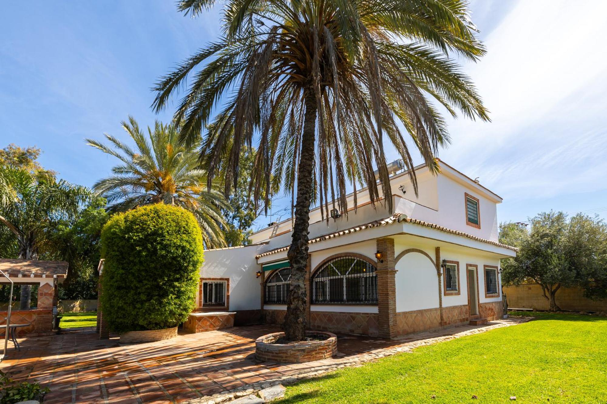 Villa Terrenito Private Pool By Aora Stay Fuengirola Exteriér fotografie